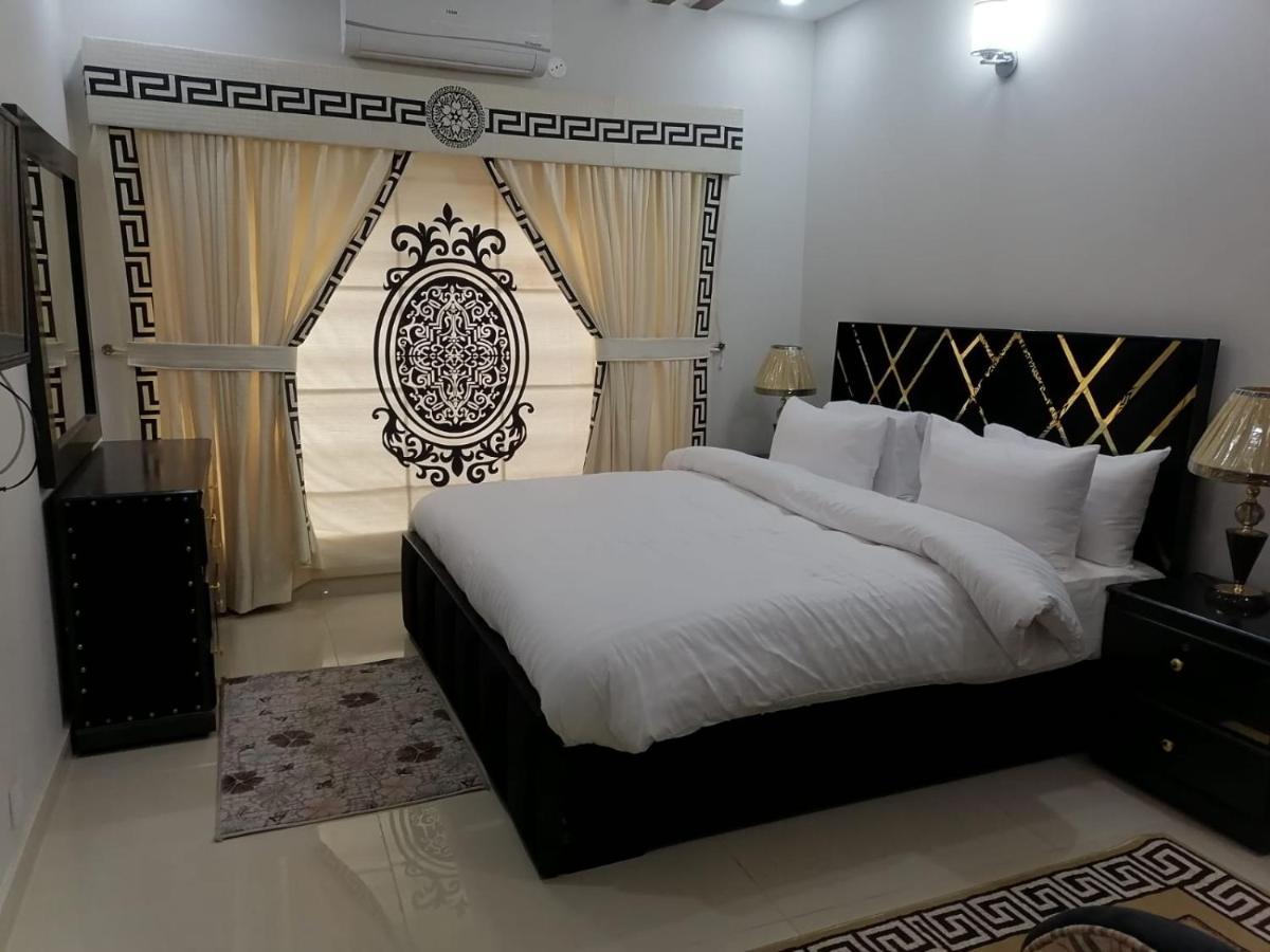 Pearl House Villa Islamabad Exterior foto