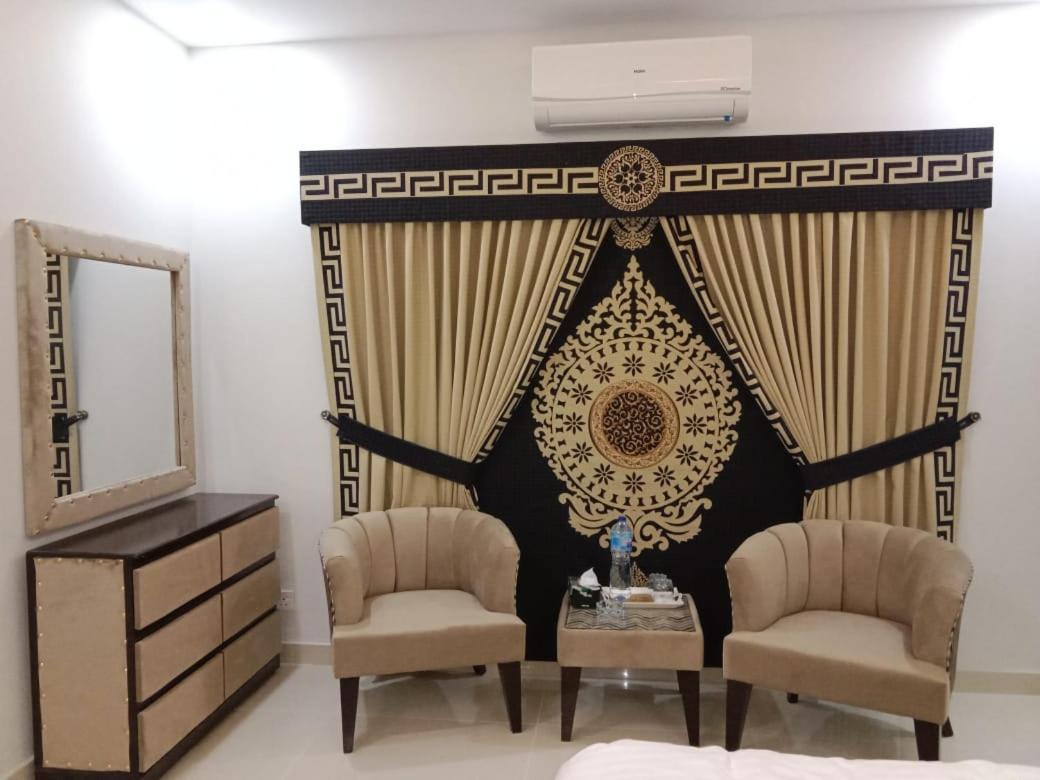 Pearl House Villa Islamabad Exterior foto