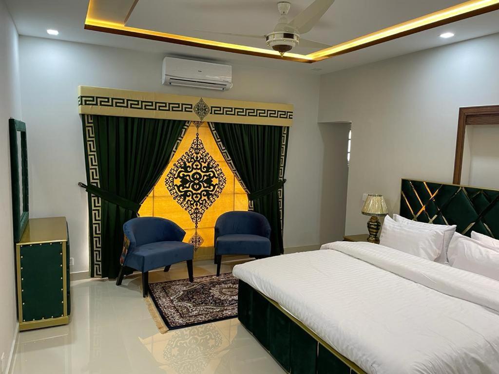 Pearl House Villa Islamabad Exterior foto