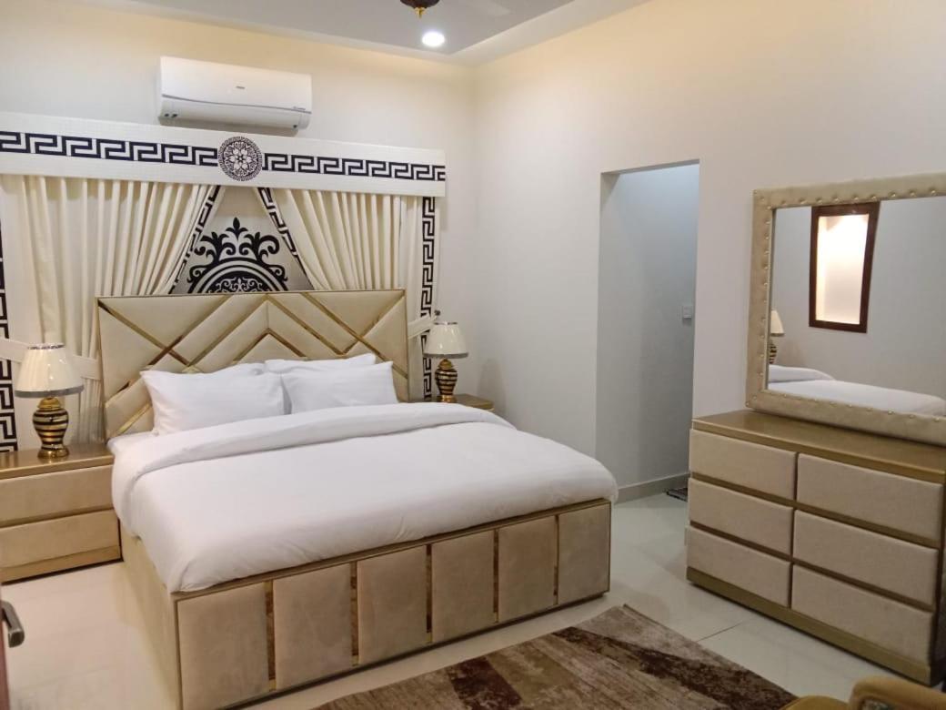 Pearl House Villa Islamabad Exterior foto