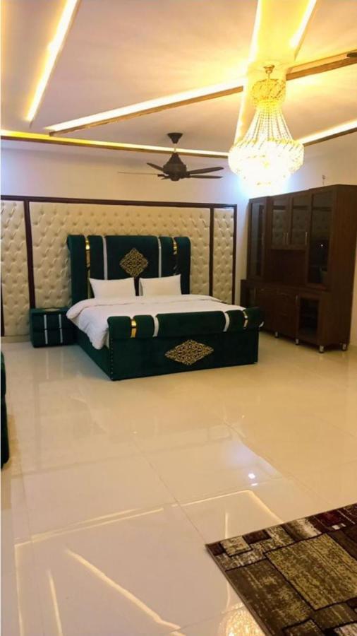 Pearl House Villa Islamabad Exterior foto