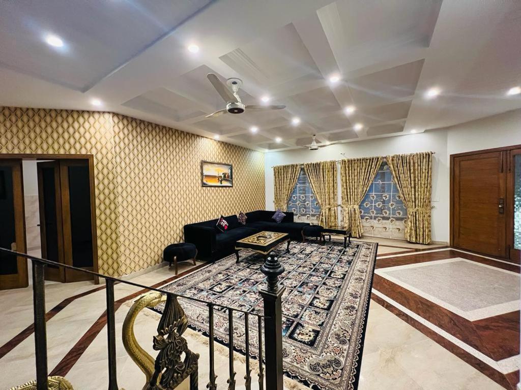 Pearl House Villa Islamabad Exterior foto